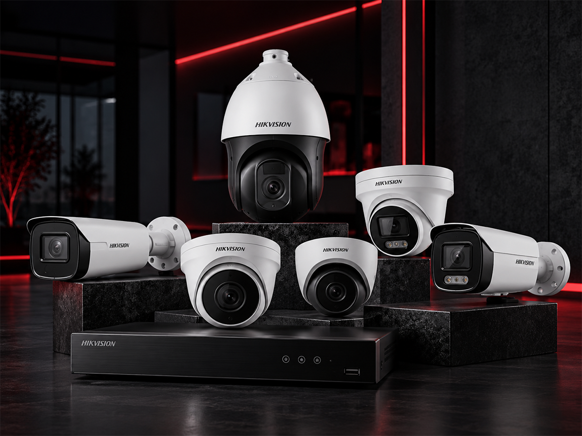 Kamera Hikvision